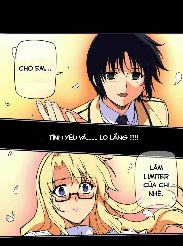 freezing - second season chapter 1 12