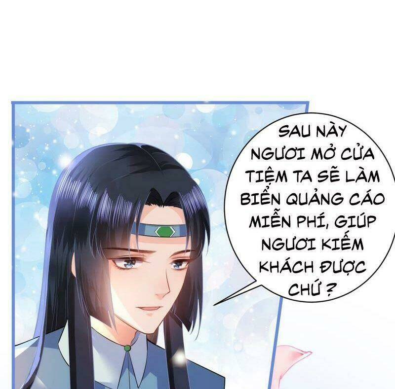 quận chúa vững vàng, thiết lập nhân vật không thể vỡ chapter 54 45