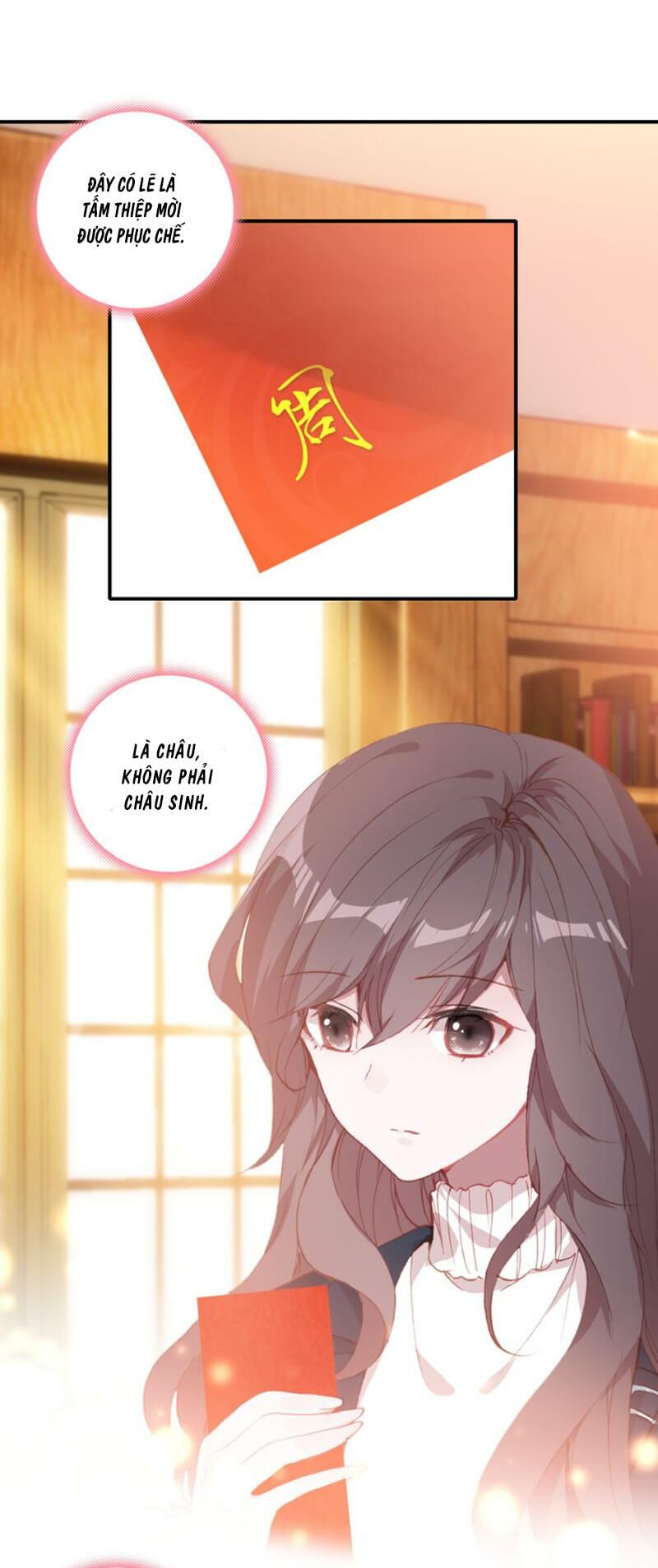 nhất sinh nhất thế mỹ nhân cốt chapter 13 21