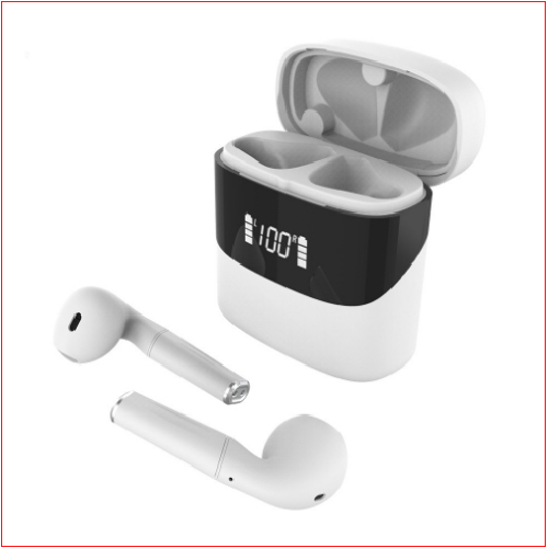 Tai Nghe True Wireless Earbuds P23 Meridian TrueCapsule Smart Touch Bluetooth V5.0 - Hàng Chính Hãng