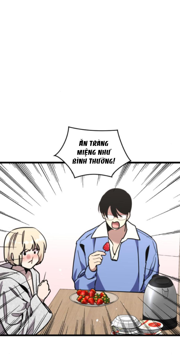 Nari Ở Nhà Đối Diện chapter 37.2 - Trang 3