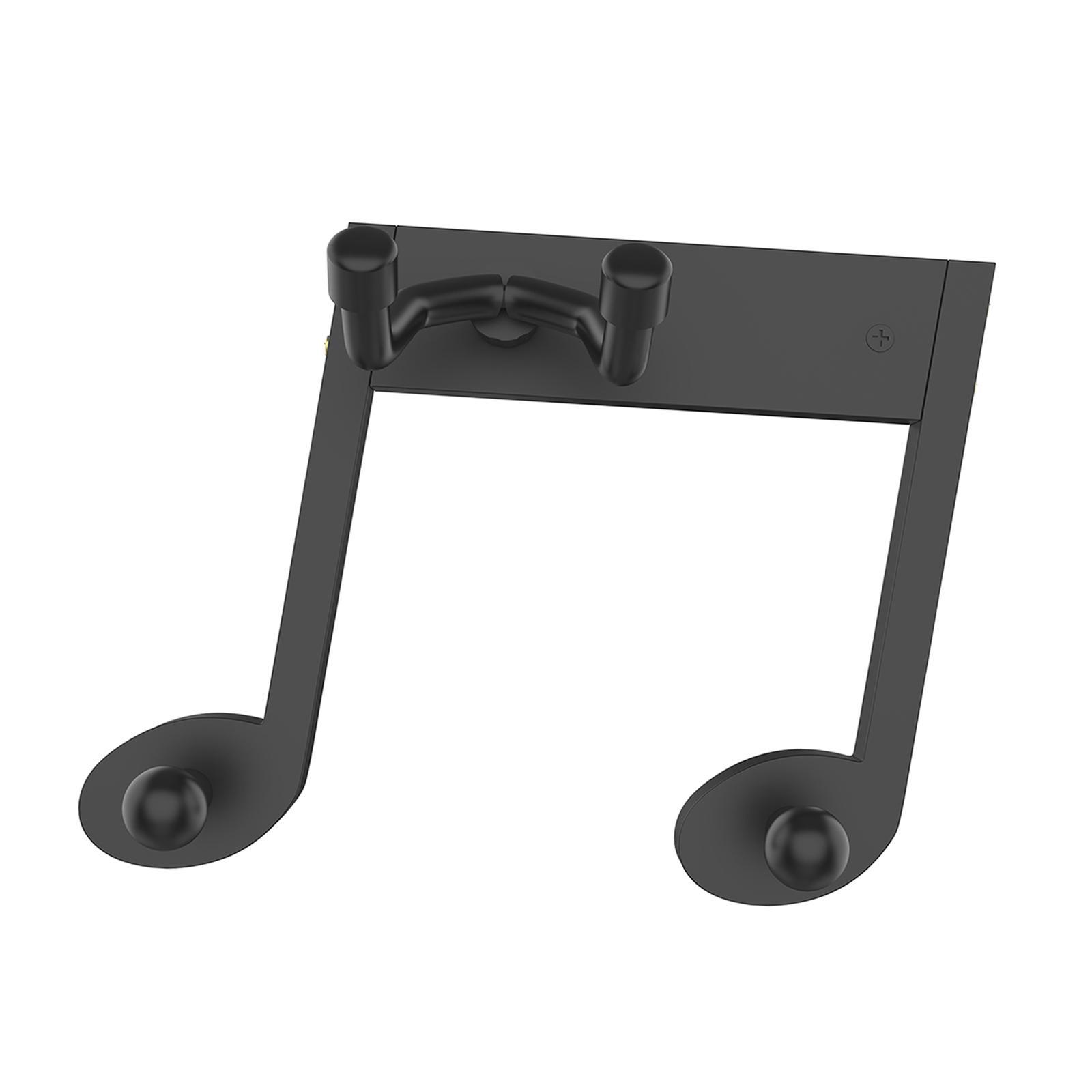 Wood Guitar Wall Hanger, Guitar Hanger Wall Mounted, Guitar Stand