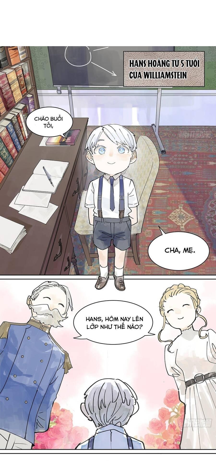 bạn cùng lớp tôi đều kỳ lạ chapter 27 23