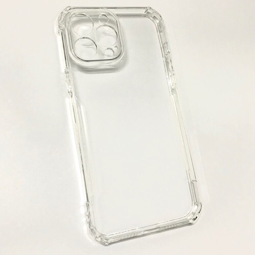Ốp lưng cho iPhone 13 Pro Max hiệu XUNDD Clear trong suốt chống sốc - Hàng nhập khẩu