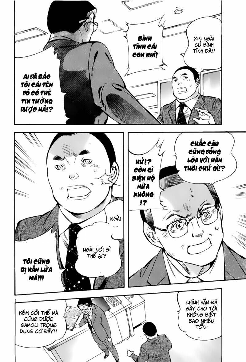 shin kurosagi - con diệc đen 2 chapter 141 2