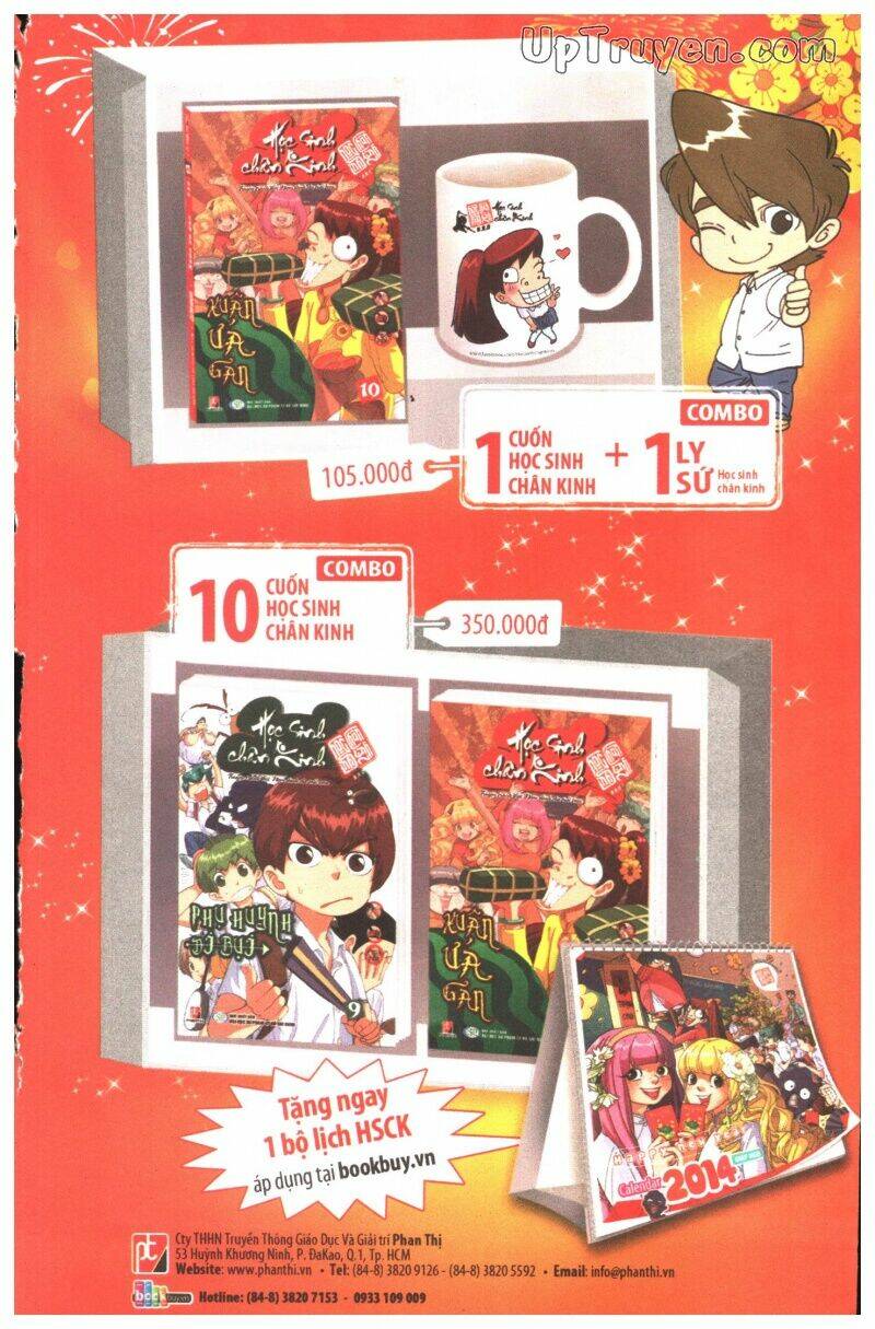 học sinh chân kinh chapter 10 126