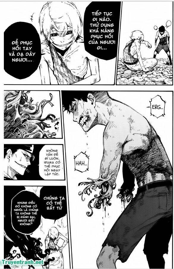 dolly kill kill chapter 133 6