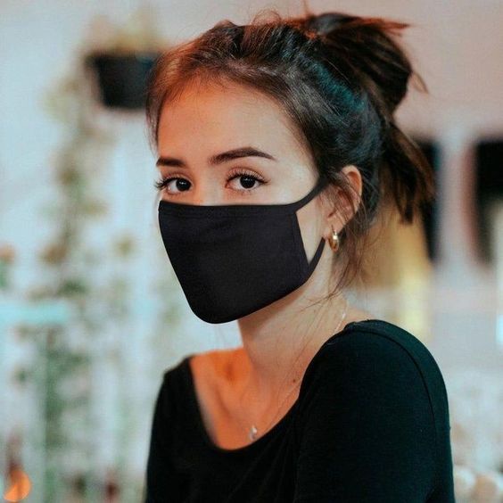 Khẩu trang vải 3D mask kháng khuẩn tốt