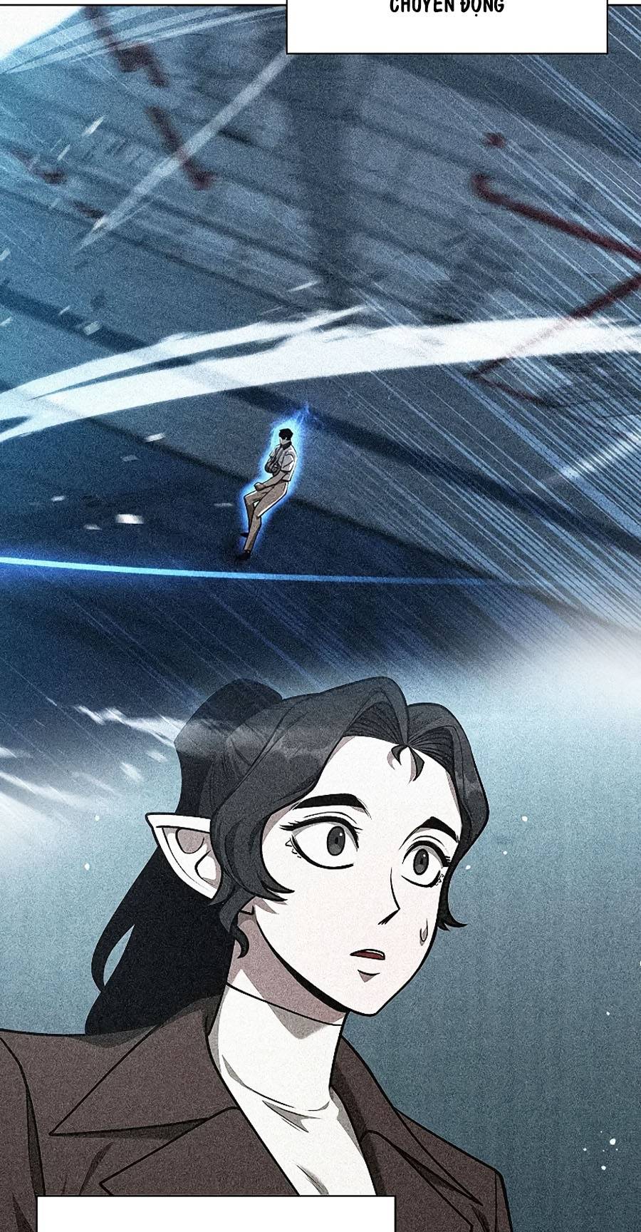 chiến binh học đường - cuộc đột kích trong ngục tối chapter 33 33