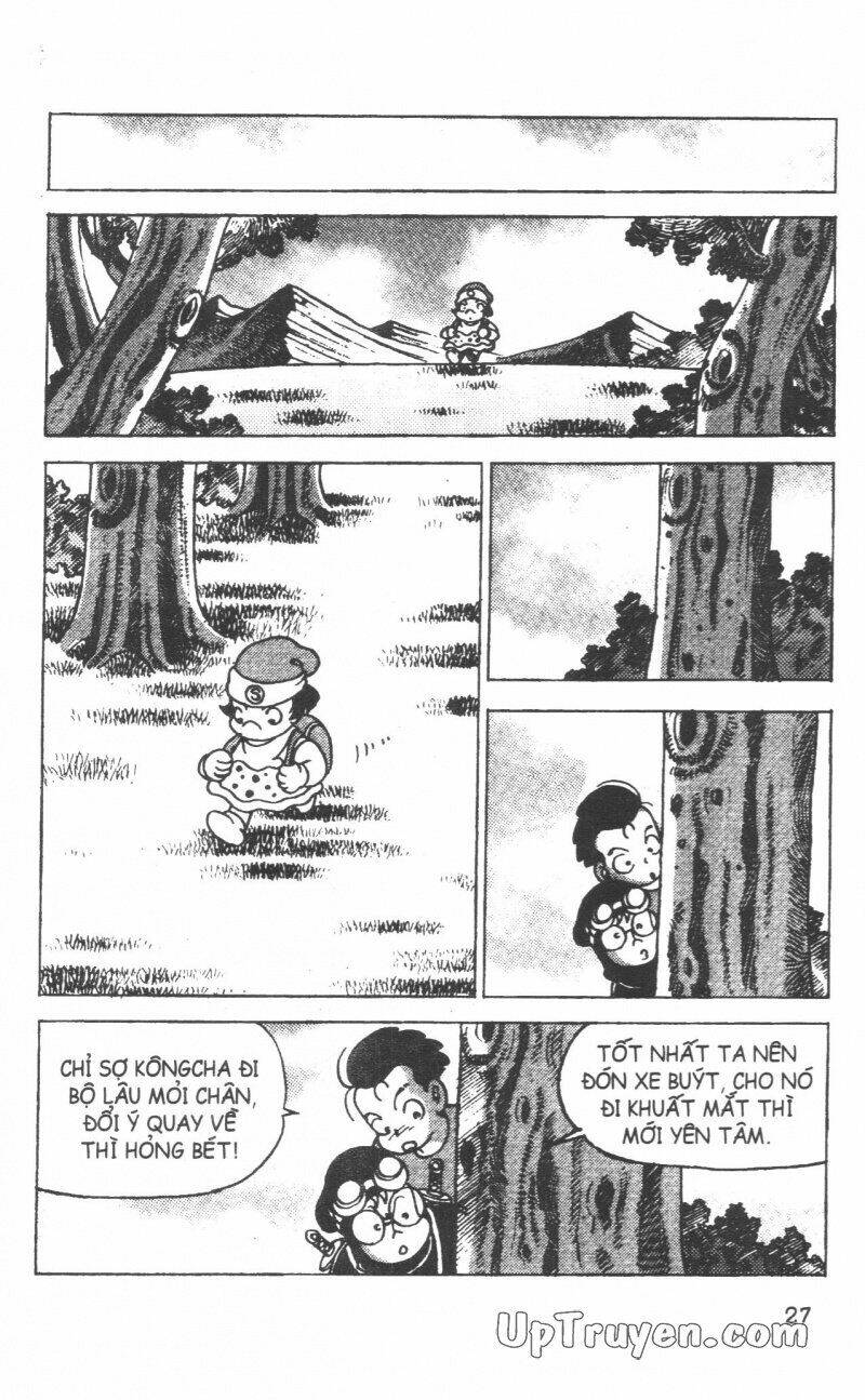 đội quân nhí nhố chapter 26 29
