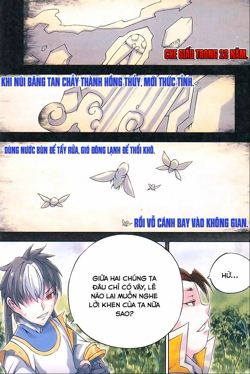 tướng dạ chapter 56 17