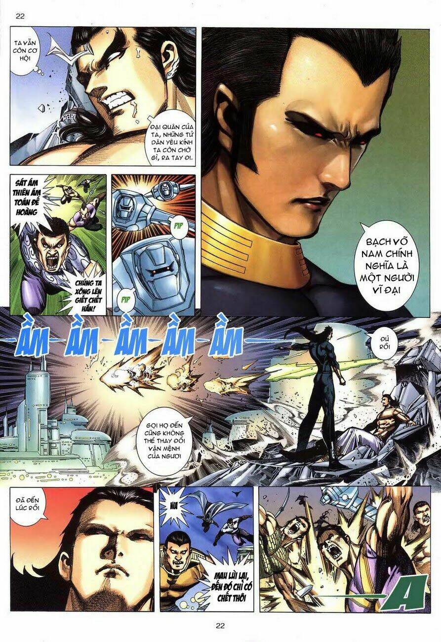 võ thần chapter 292 20