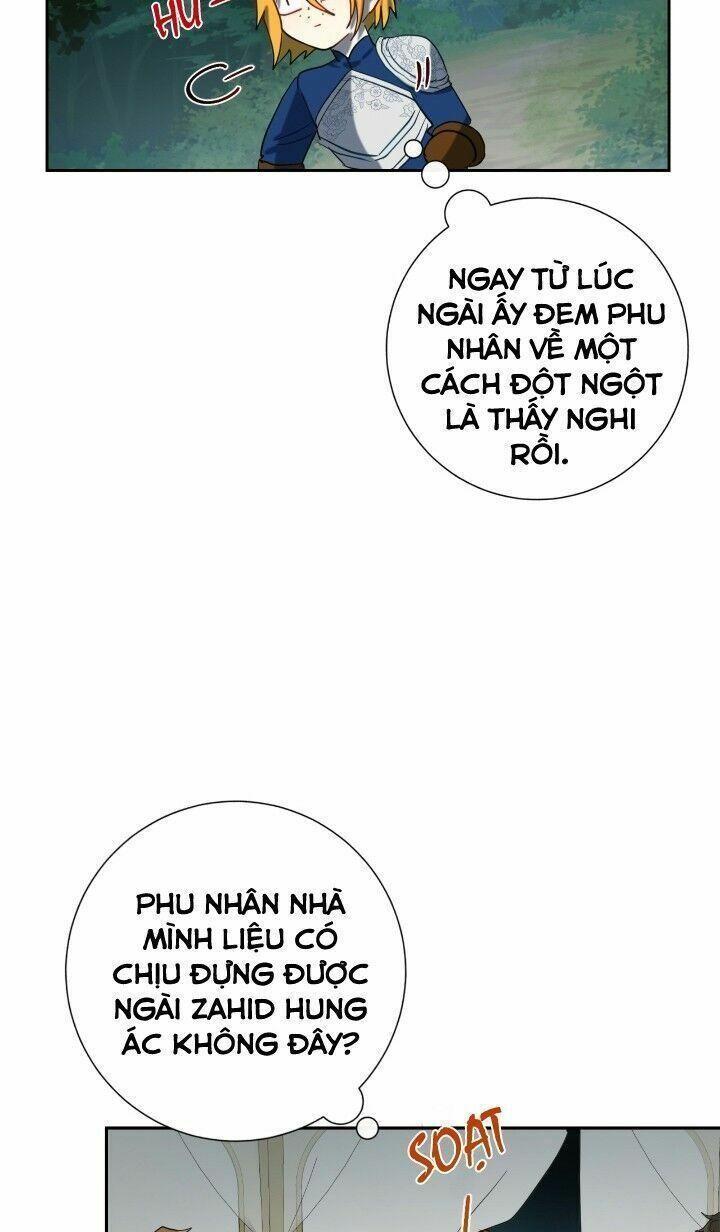 xin ngài đừng ăn tôi chapter 26 49