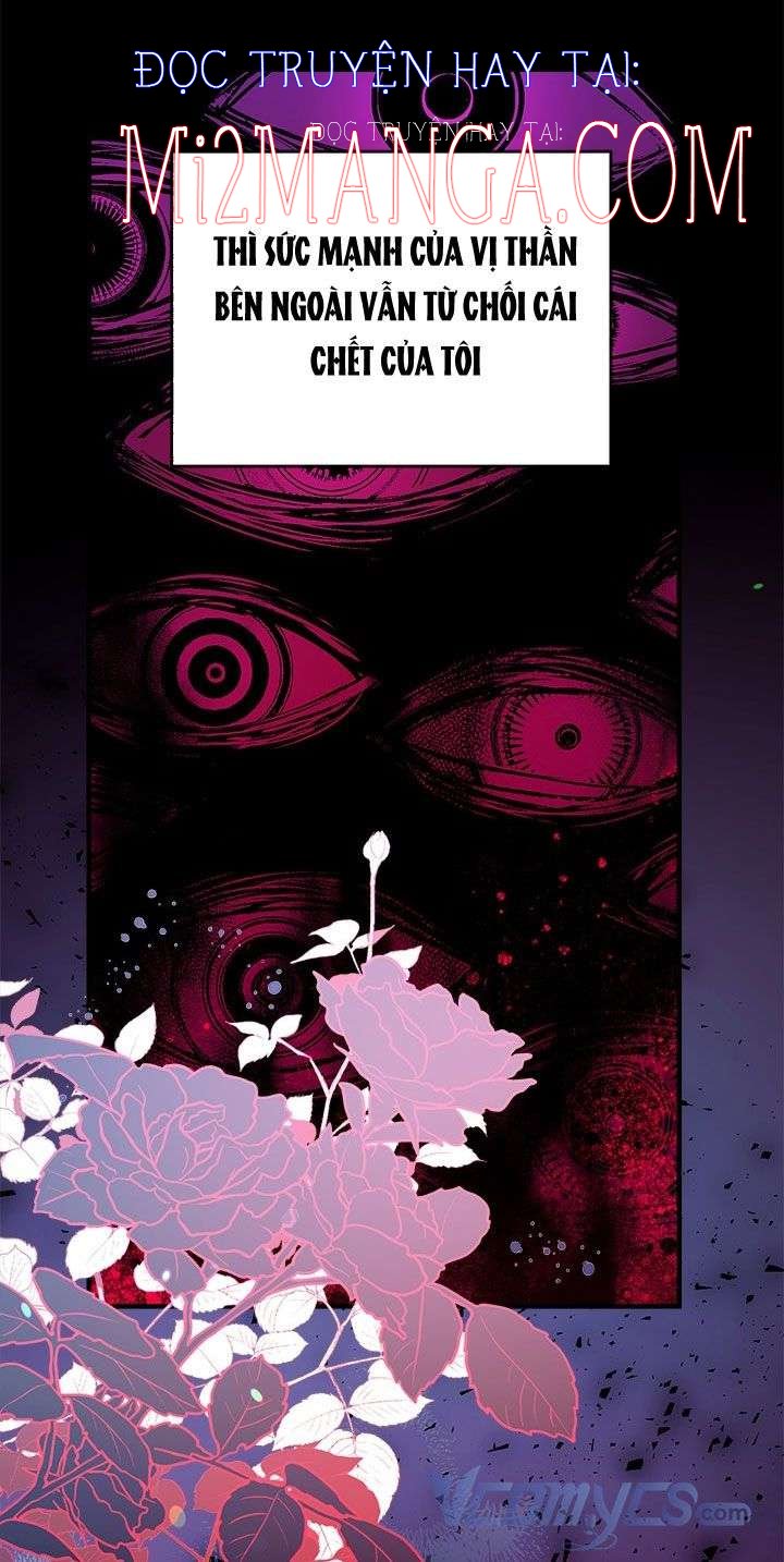 chúng ta có thể trở thành gia đình được không? chapter 38.5 22