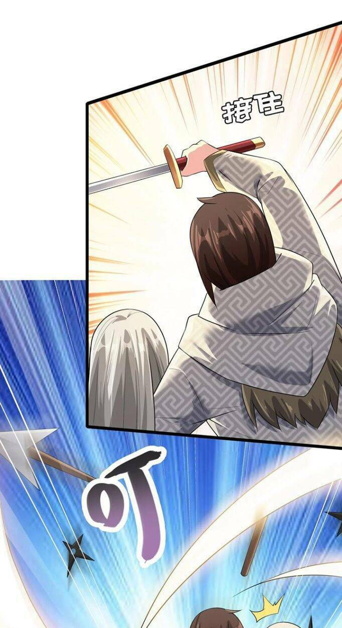 đại bảo kiếm của tôi chapter 21 62