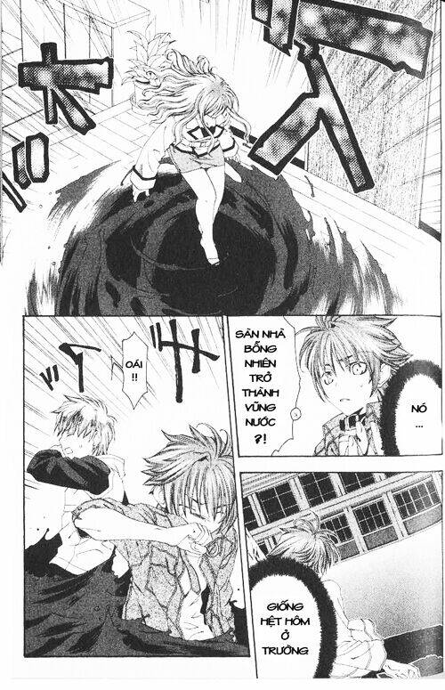 monochrome factor - đại chiến bóng tối chapter 4 28