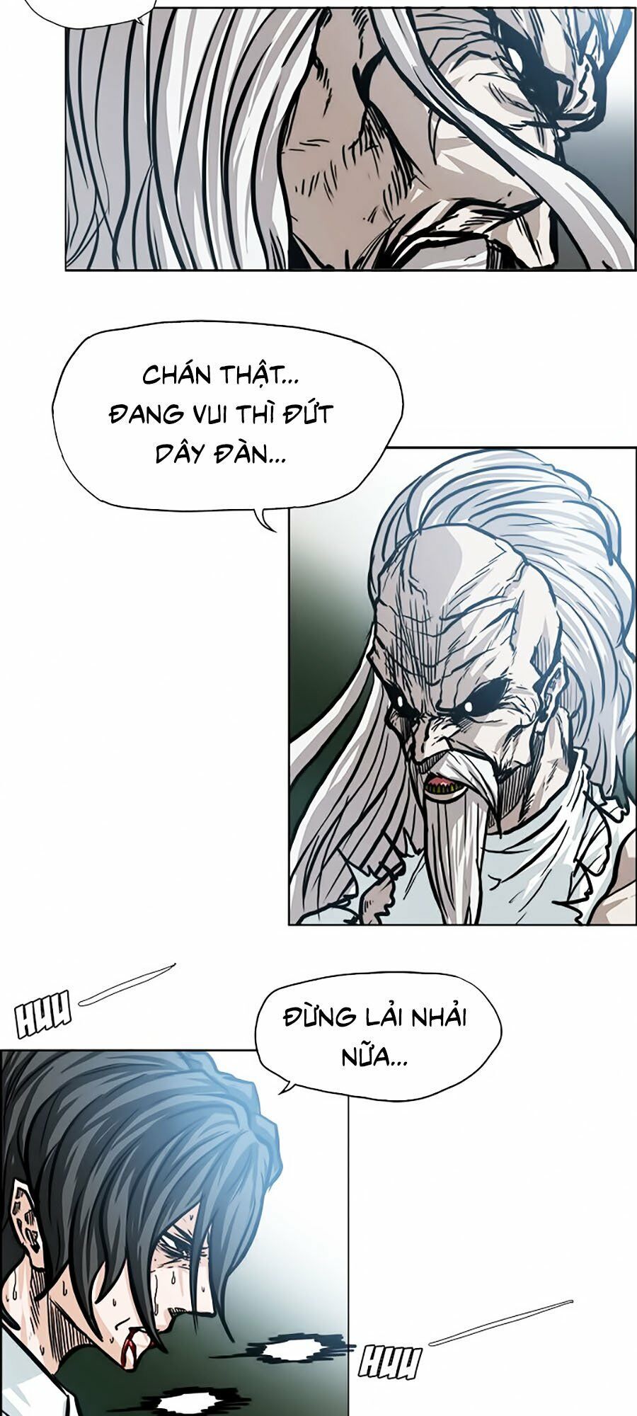 bá chủ học đường ss2 chapter 50 38