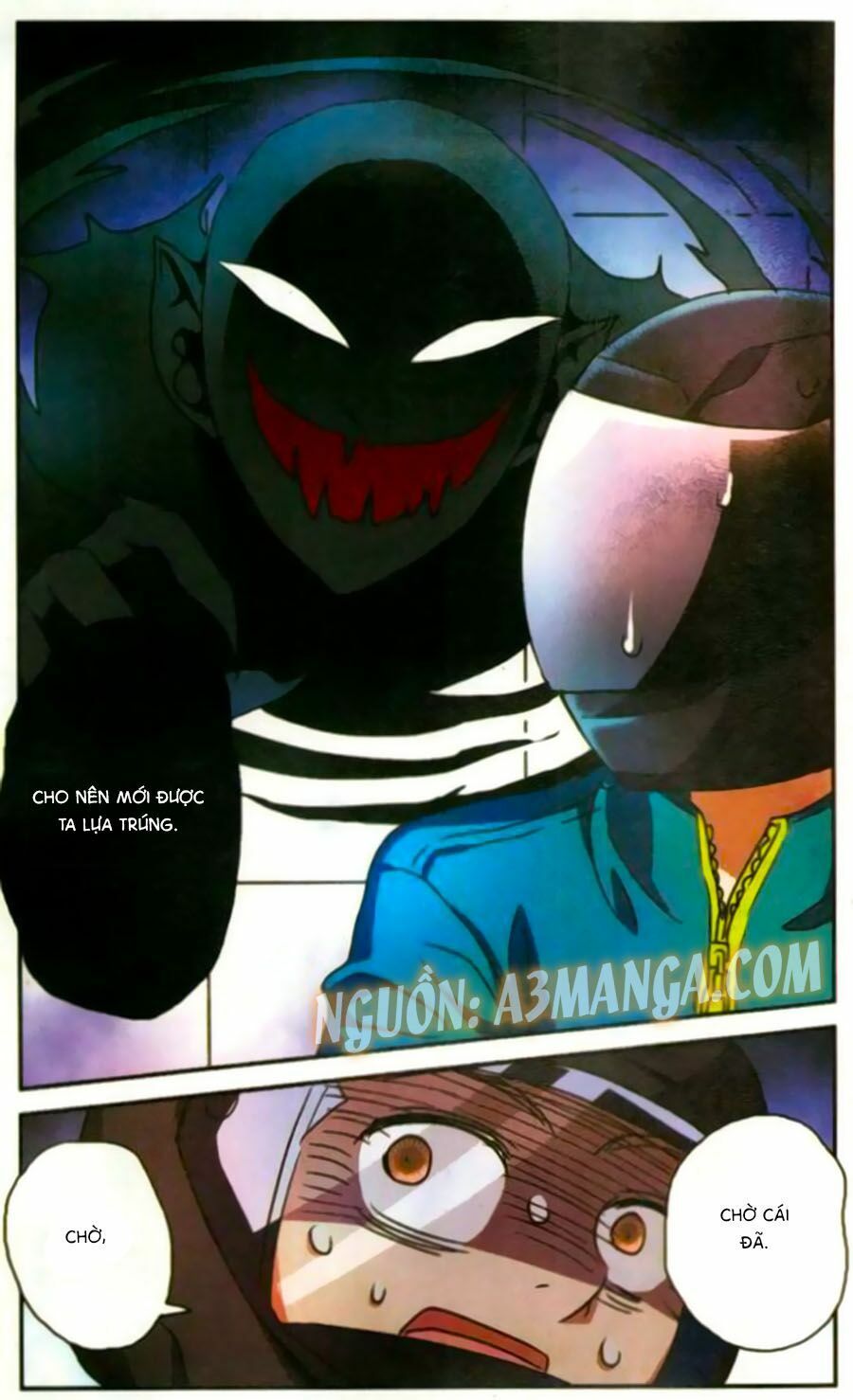 tô tịch kỳ quái chapter 63 21