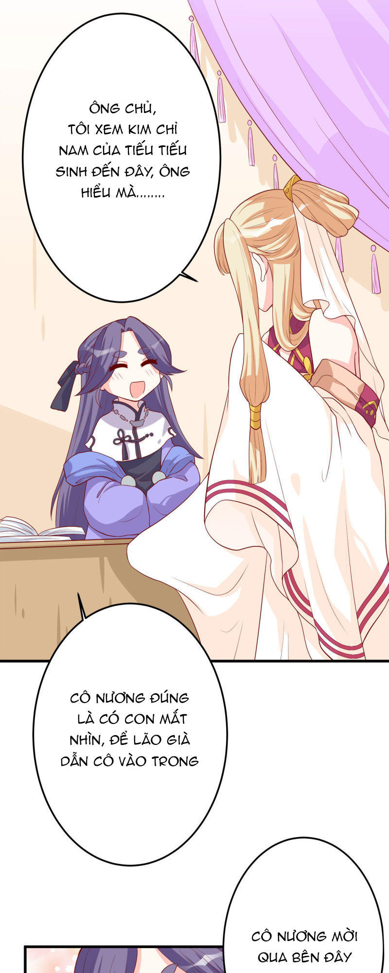 từ đây vương gia không thượng triều sớm chapter 6 6