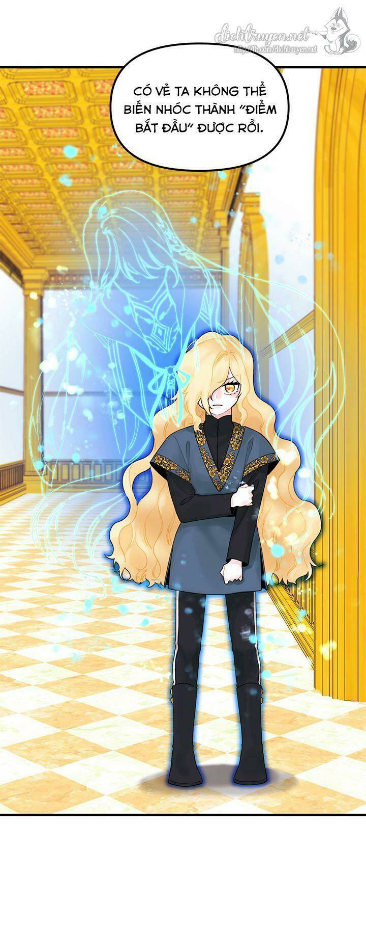 công chúa bãi rác chapter 18 17