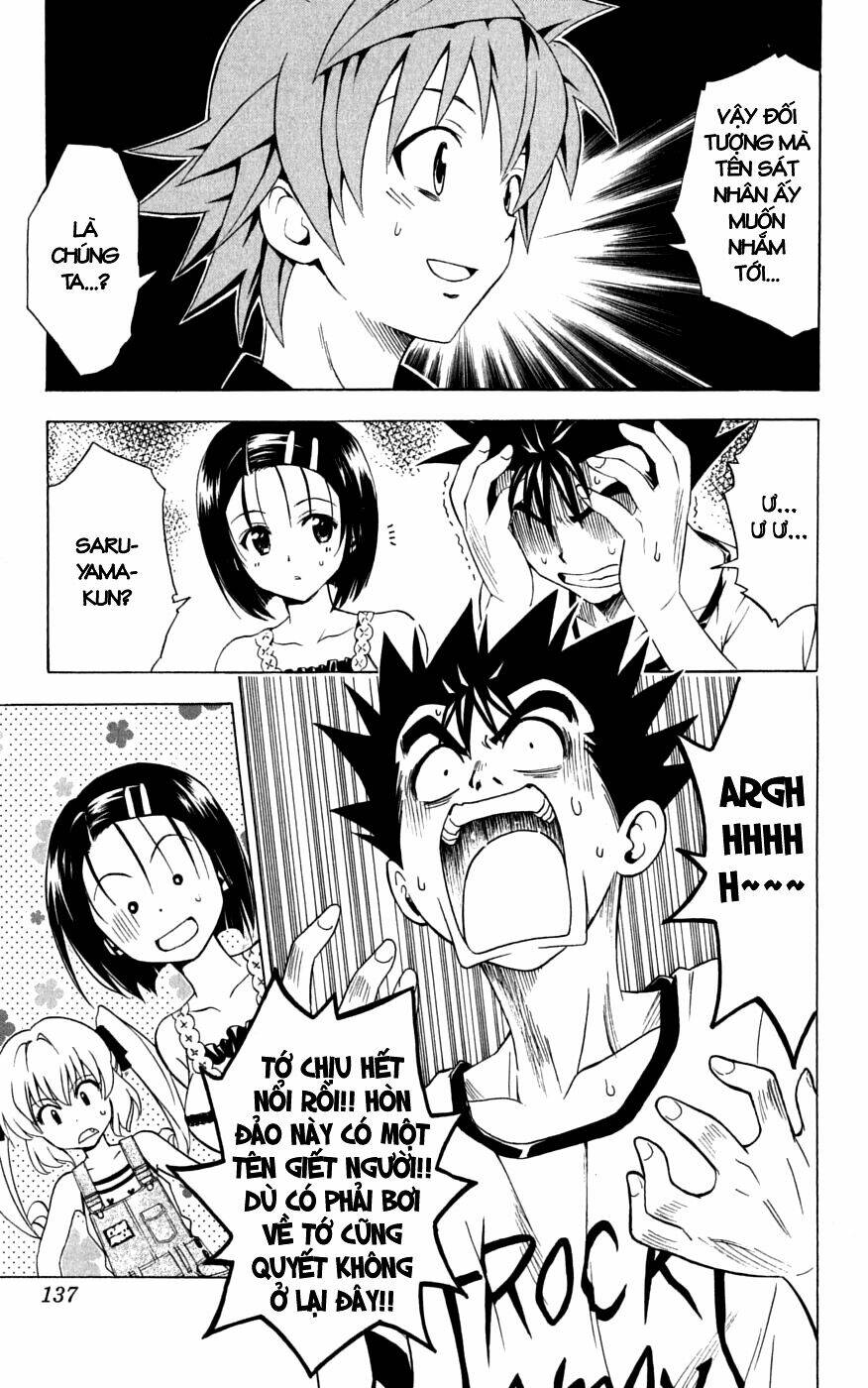 bọn tớ thích cậu! rito chapter 149 9