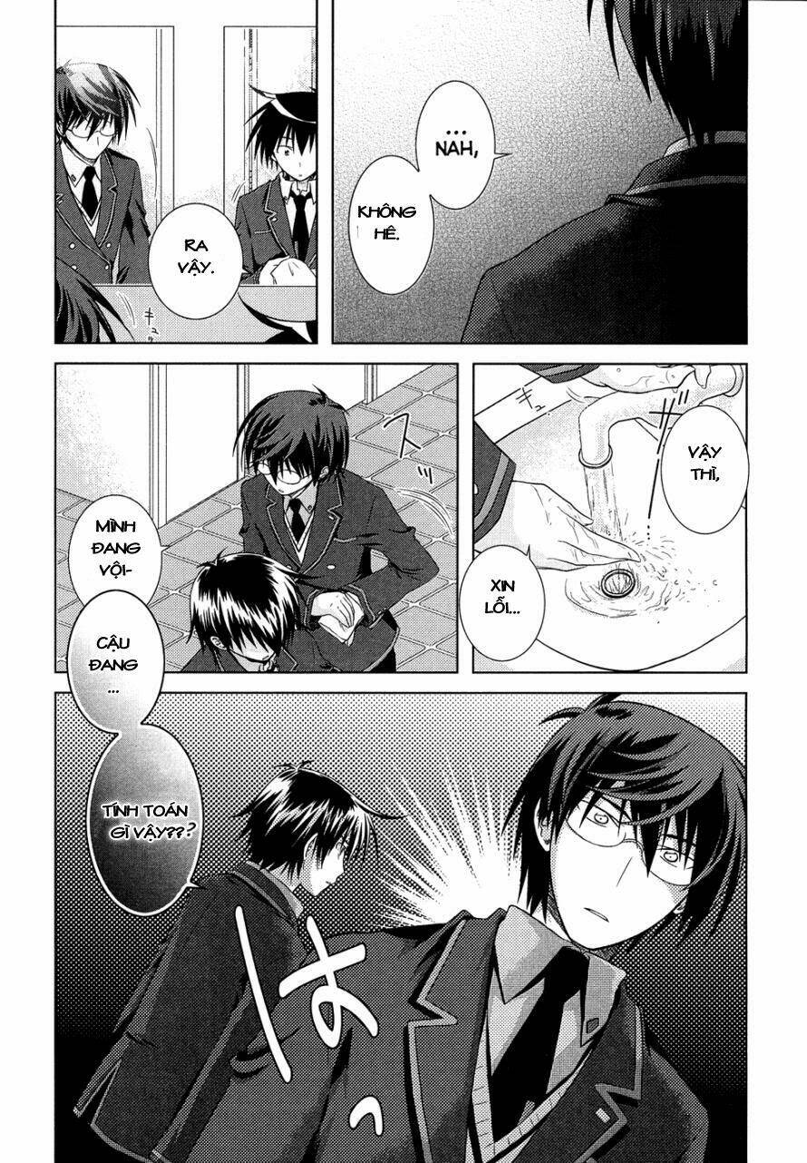 iris zero chapter 11 19