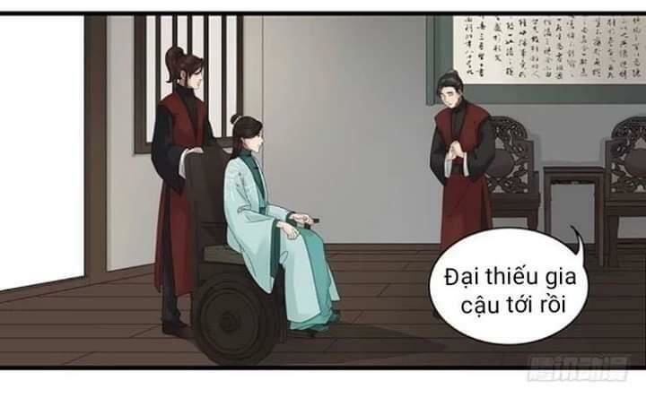 mưa chìm sâu trong mây chapter 39 5