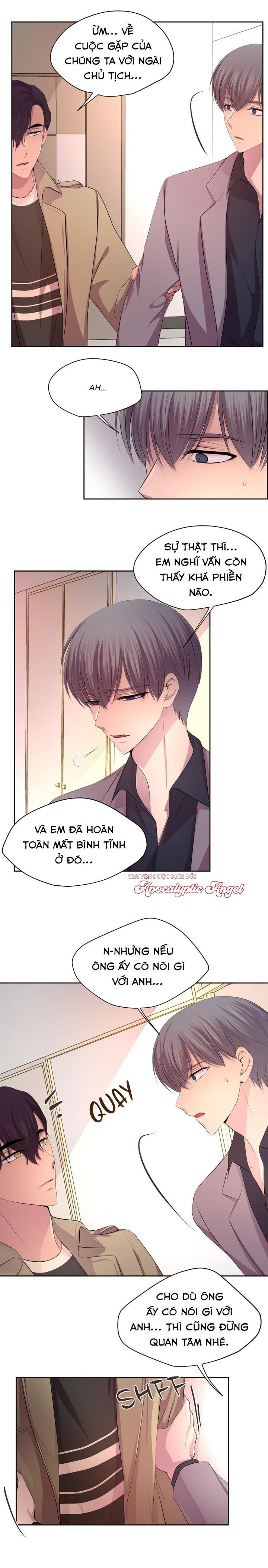 giữ em thật chặt (hold me tight) chapter 82 10