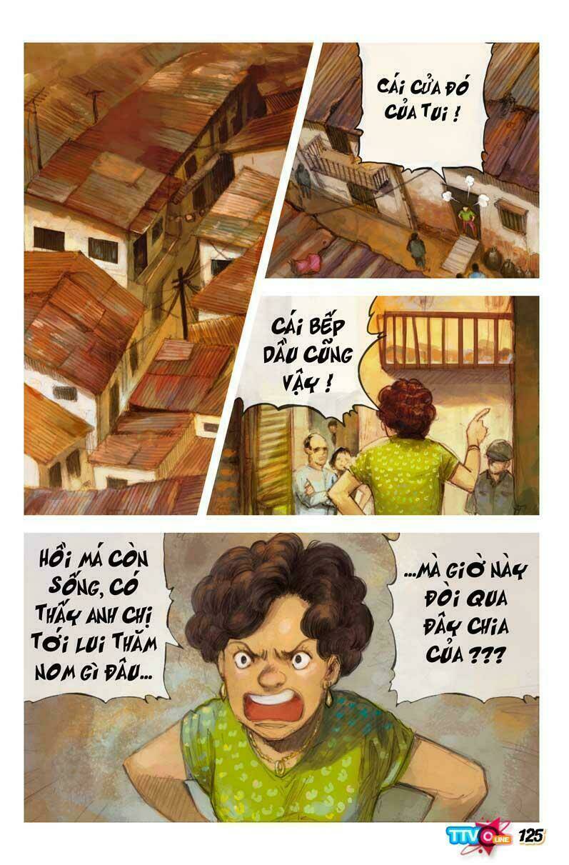 tạp chí truyện tranh việt nam online - ttvo chapter 2 127