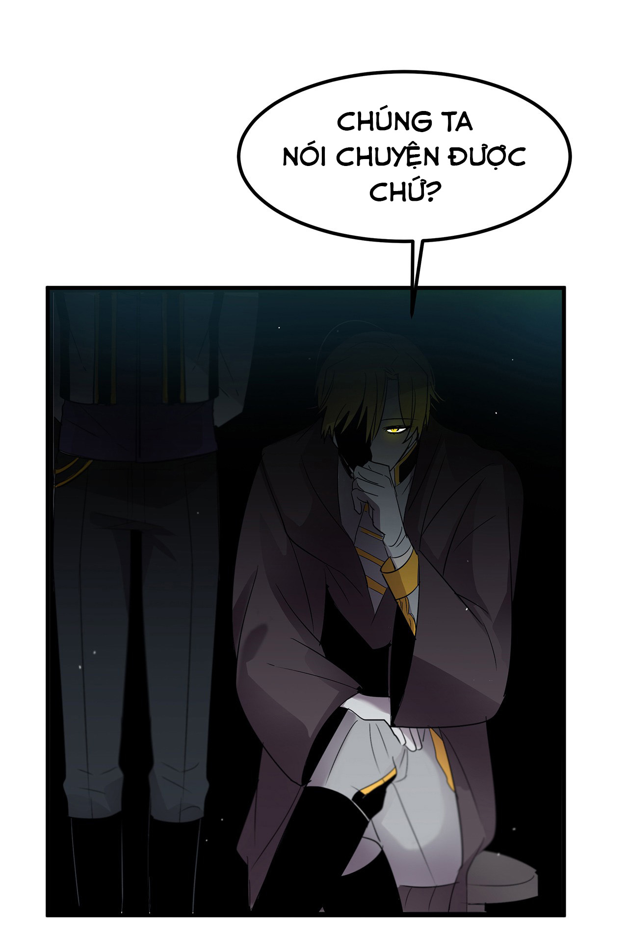 tồn tại với tư cách là vị hôn thê của hoàng đế chapter 6 1