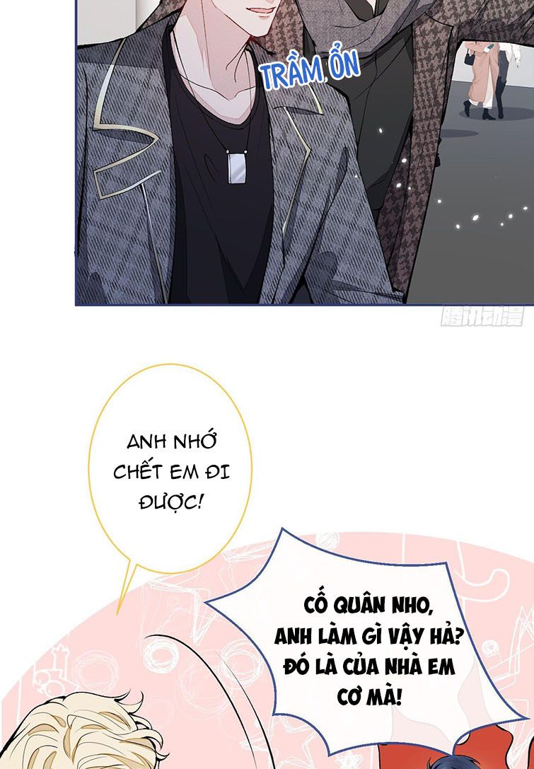 hotsearch của ảnh đế chapter 155 8