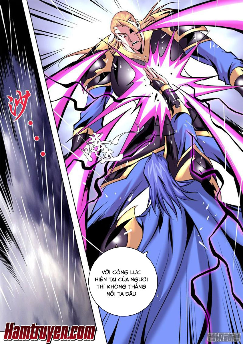 thí thần chapter 18 4