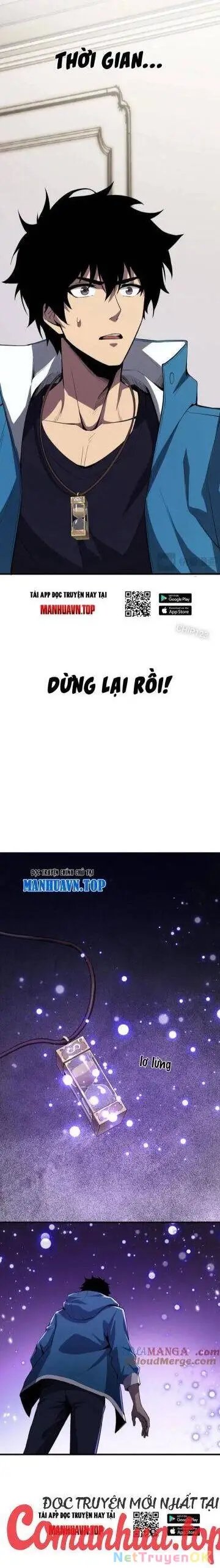 toàn dân tận thế: ta, virus quân vương chapter 11 5