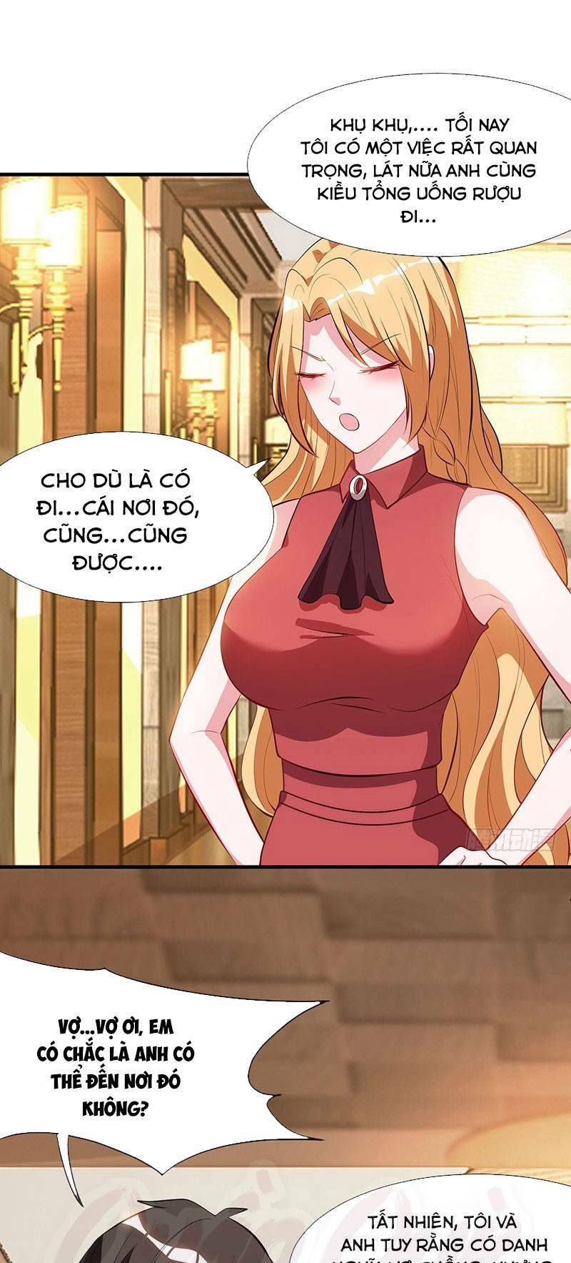 lão bà đặc công cực phẩm của tôi chapter 31 17