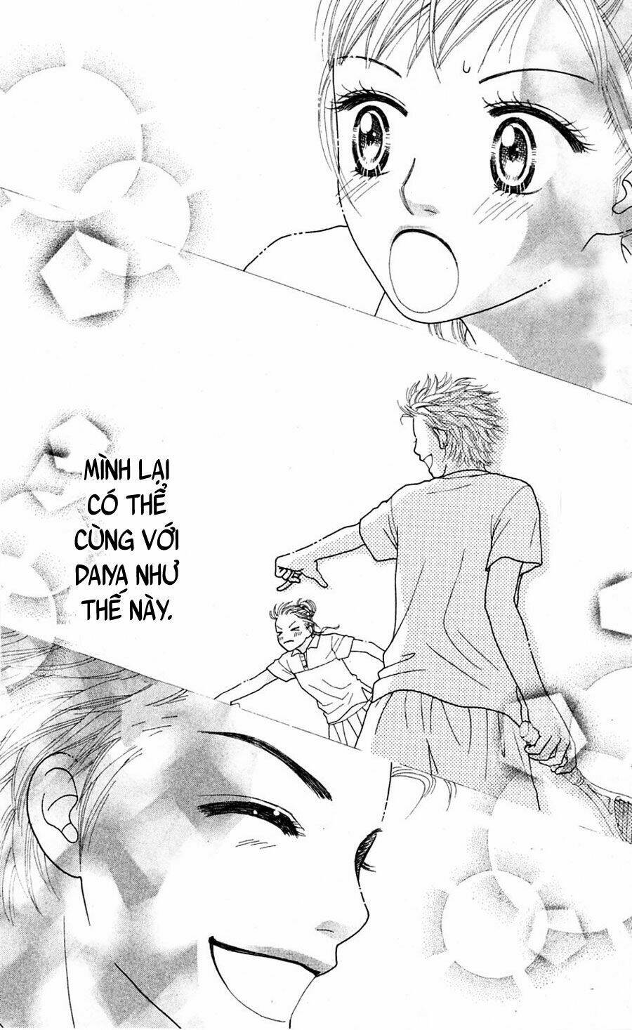 parfait tic - cô láng giềng chapter 58 27