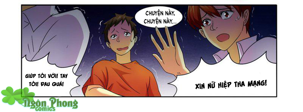 phúc hắc tổng tài đừng tới đây chapter 2 20