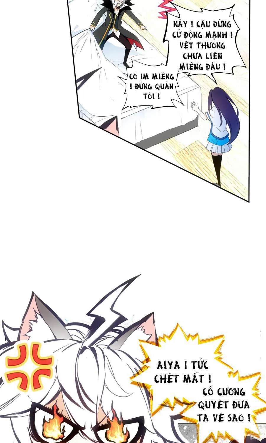 phách đương phu hàng hệ chapter 5 41