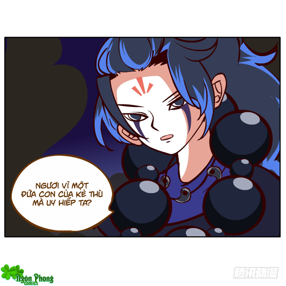 hòa thượng và tiểu long quân chapter 32 81