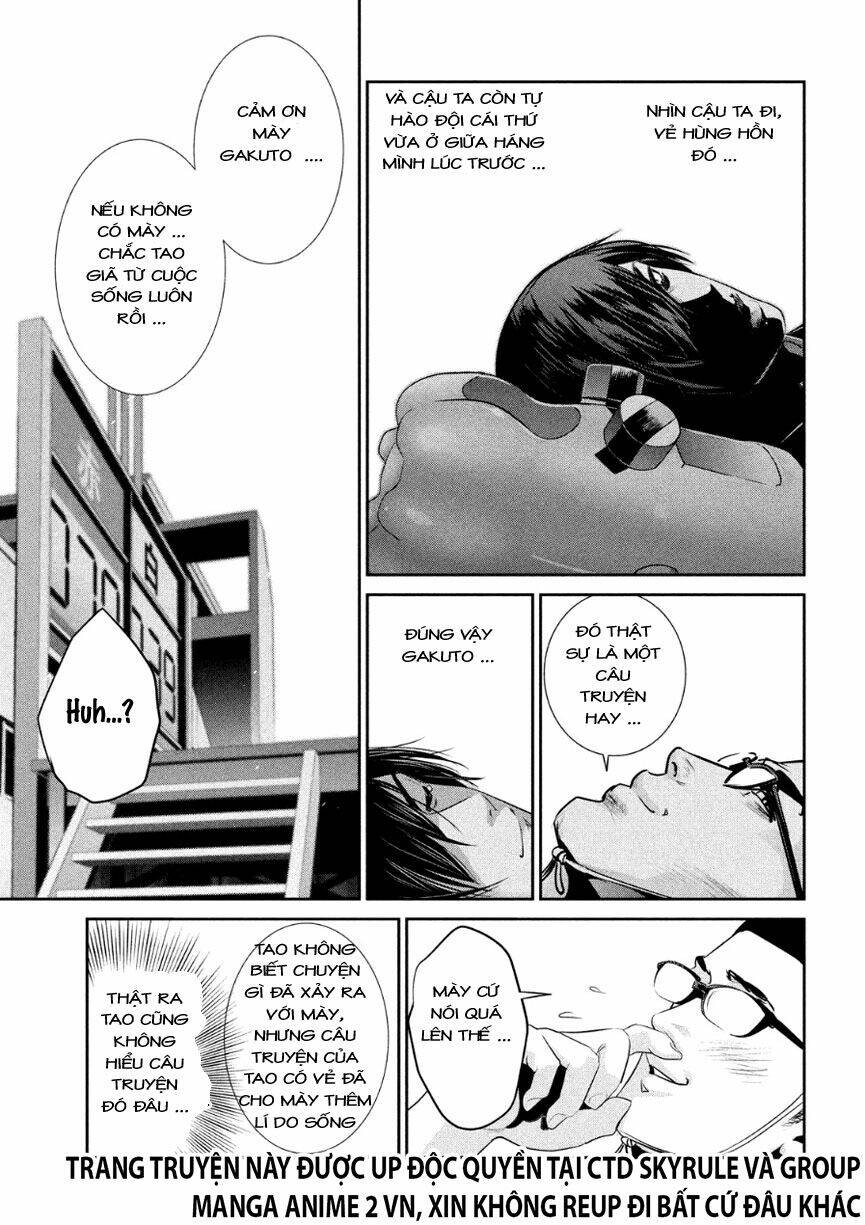 trường học ngục tù chapter 180 17