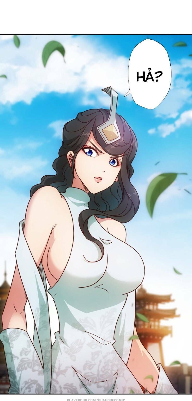 hồng thiên thần tôn chapter 35 8