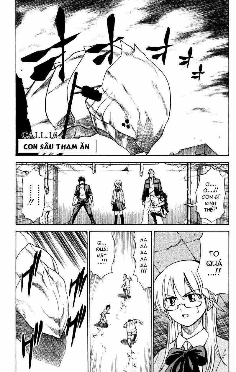 tấm thẻ bí ẩn chapter 16 1