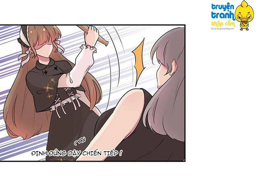 bá đạo hiệu thảo đích duệ nha đầu chapter 19 15