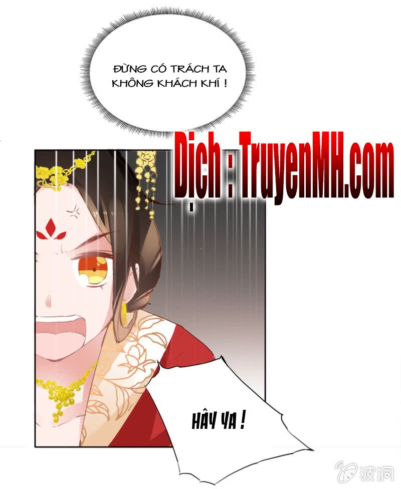 solo đi vương gia chapter 46 4