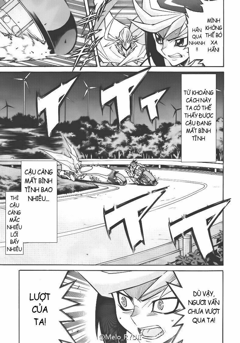 vua trò chơi solid vision chapter 11 19