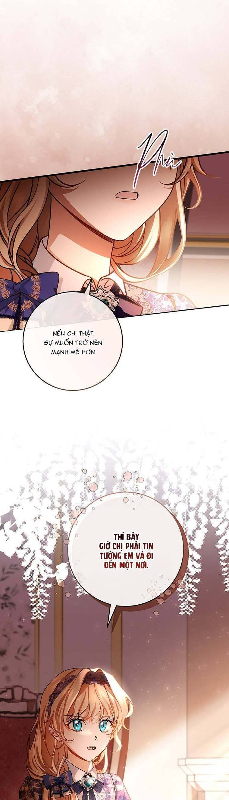 nghe nói tôi là đại tiểu thư phản diện chapter 30 50