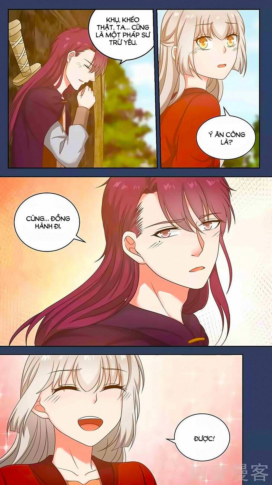 luyến ái sinh tử bộ chapter 100 2