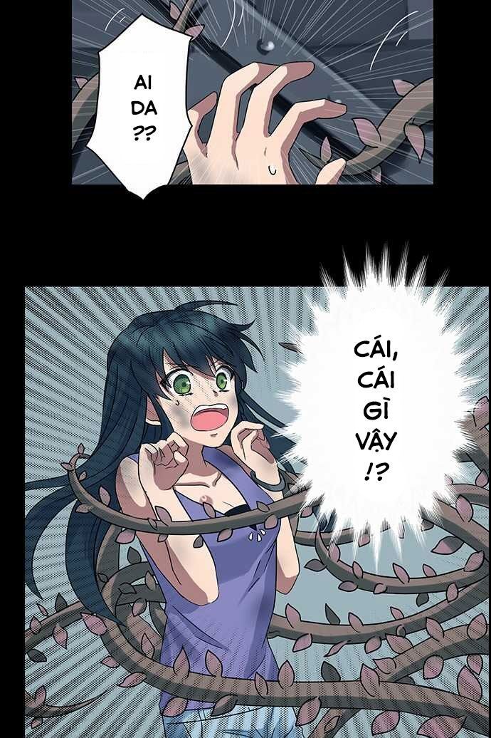 nụ hôn nguyền rủa chapter 2 13