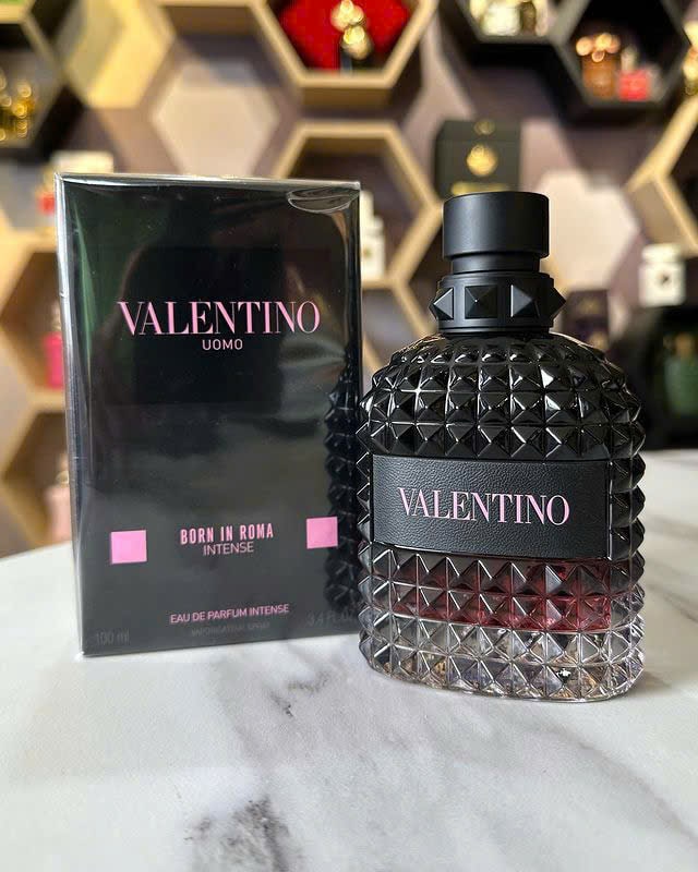 Nước Hoa Nam Valentino Uomo Born In Roma Intense 100ml