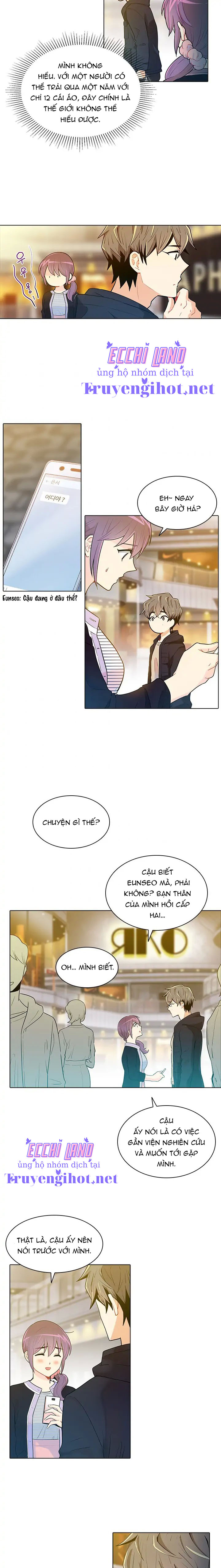 hương vị của nữ thần chapter 36.2 2