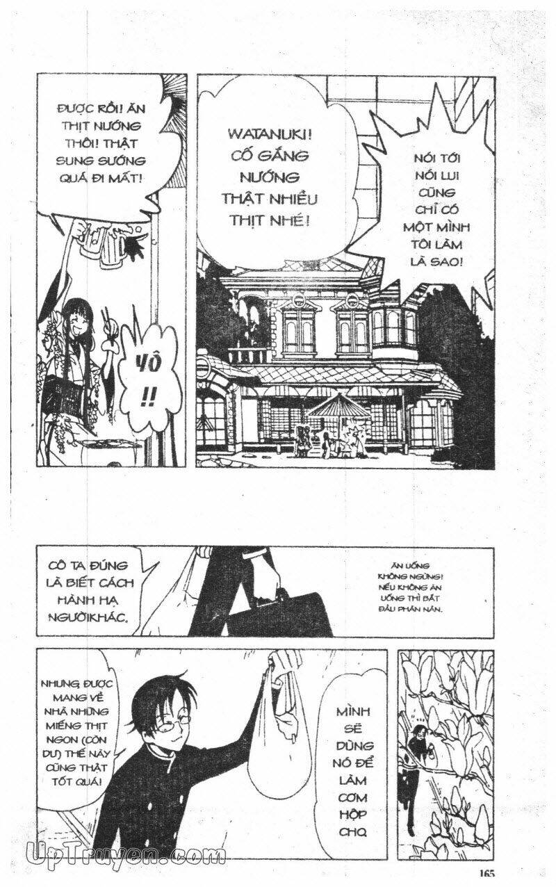 xxxholic - hành trình bí ẩn chapter 4 163